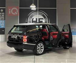 Land Rover Range Rover Vogue